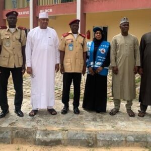 FRSC Inaugurates Special Marshals, Trains Drivers at FUT Babura