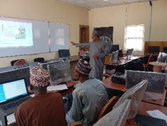 Department of Computer Science Train Staff on CCMASS Implementation