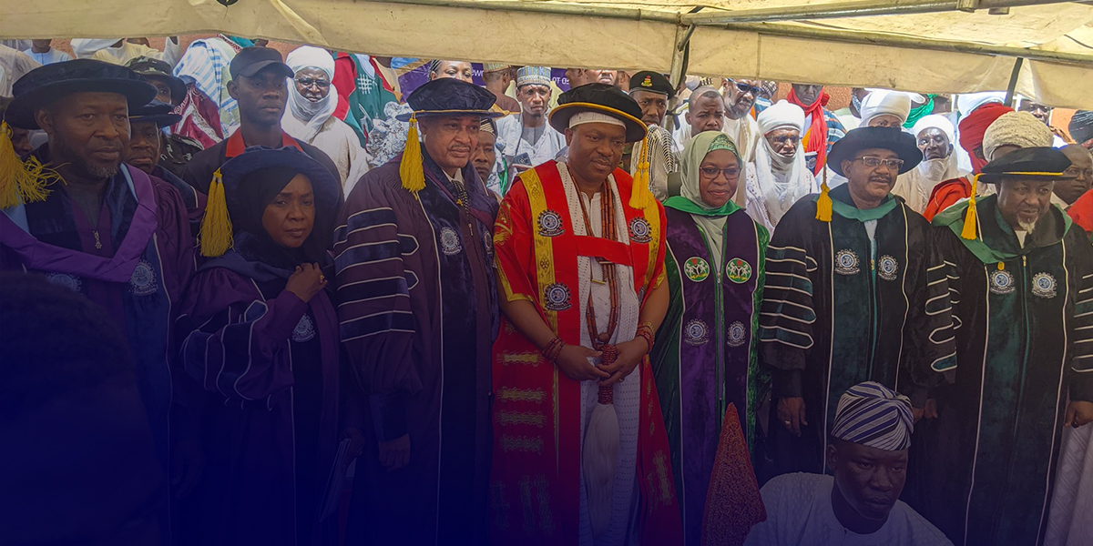 Federal University of Science & Technology, Babura Campus